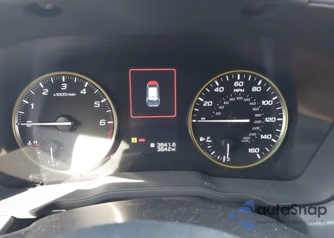 2025 Subaru Crosstrek Sport из США, поврежденный, VIN 4S4GUHF62S3744841